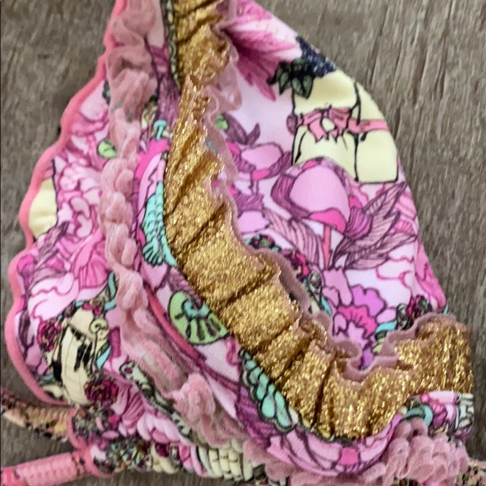 Rare Agua Bendita bikini - Picture 2 of 6